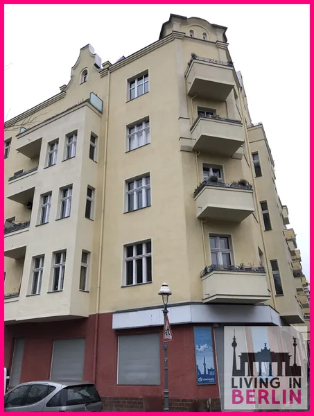 BEFRISTET - Lichtdurchfluteter Altbau in Berlin- Wedding! — photo 1